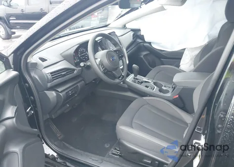 2025 Subaru Crosstrek Premium from USA, damaged, VIN JF2GUHDC9S8204680